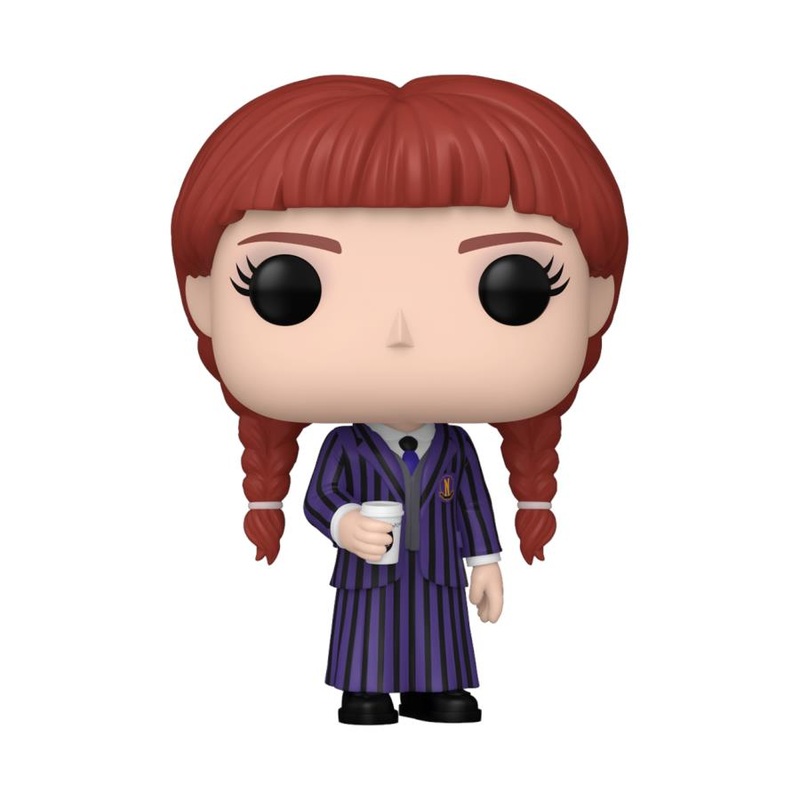 wednesday-tv-agnes-demille-pop-vinyl Wednesday (TV) - Agnes Demille Pop! Vinyl