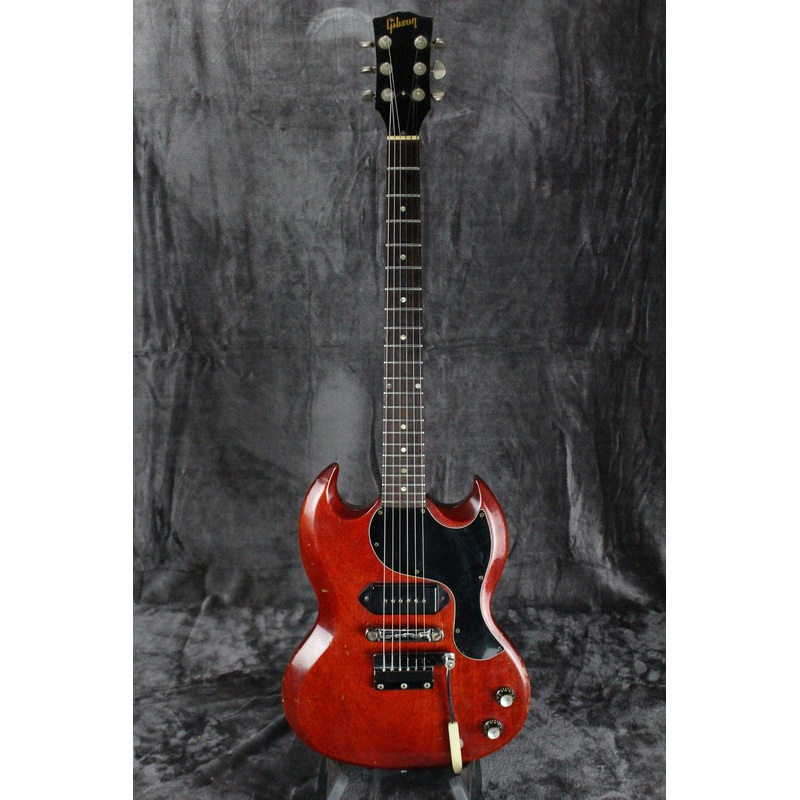 1965-gibson-sg-junior 1965 Gibson SG Junior
