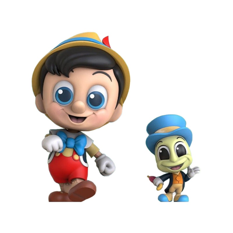 2pc-pinocchio-1940-jiminy-cricket-cosbaby-figure-collectable-fun-play-toy 2pc Pinocchio 1940 & Jiminy Cricket Cosbaby Figure Collectable Fun Play Toy