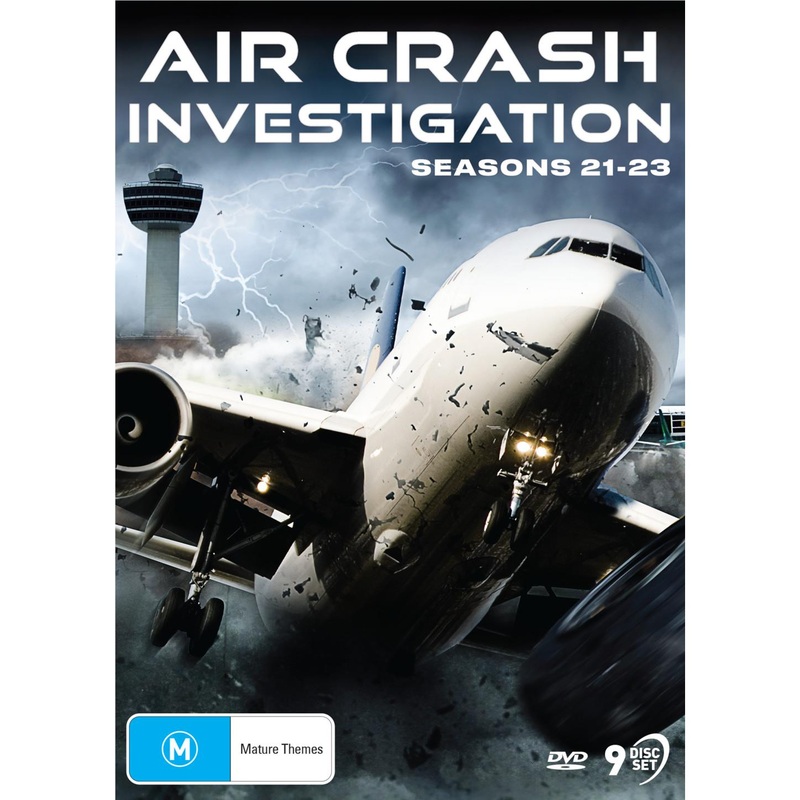 air-crash-investigations-seasons-21-23 Air Crash Investigations - Seasons 21-23