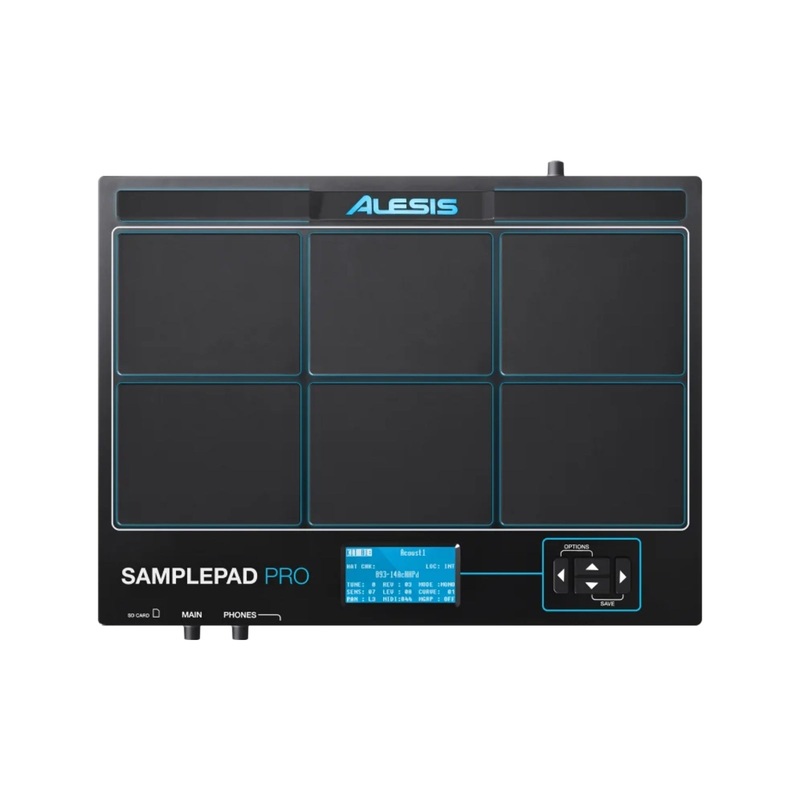 alesis-samplepad-pro-percussion-pad Alesis SamplePad Pro Percussion Pad