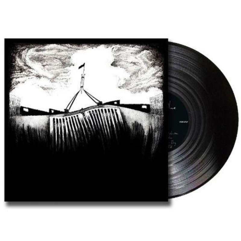 black-vinyl Black (Vinyl)