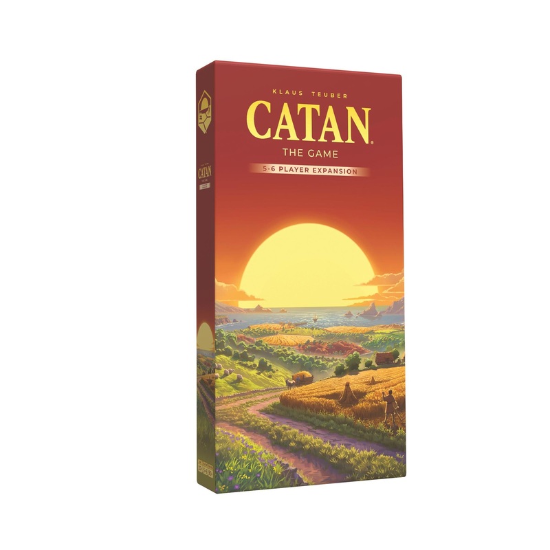catan-6th-edition-the-game-5-6-player-expansion Catan (6th Edition) - The Game 5-6 Player Expansion