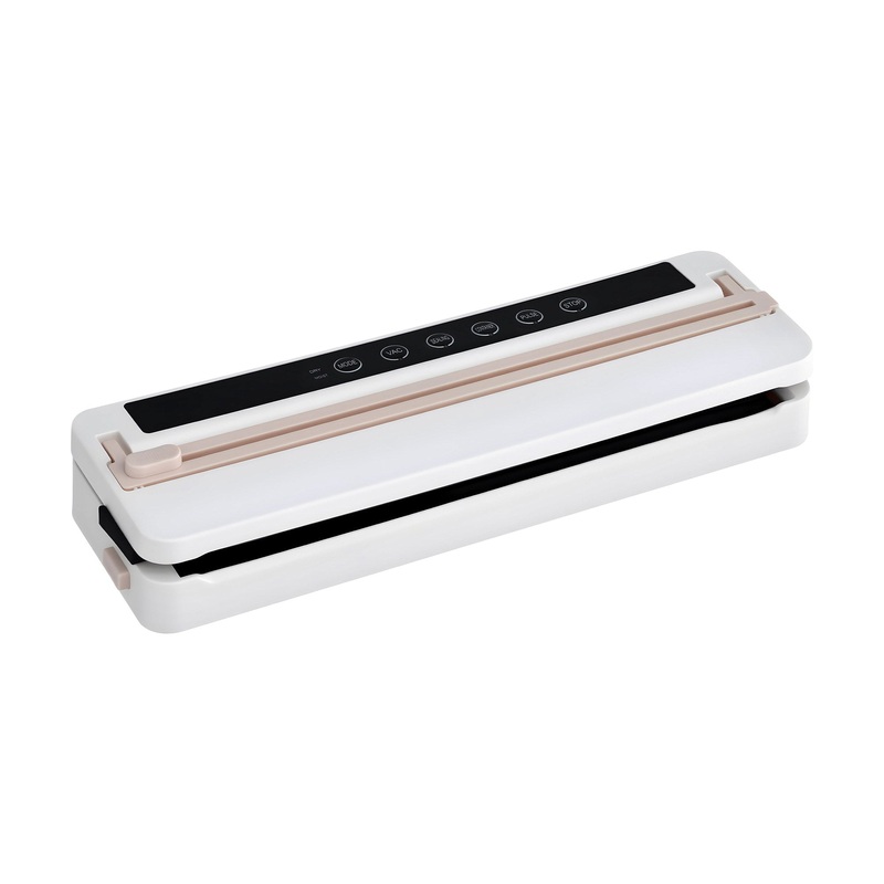 devanti-food-vacuum-sealer-machine-fresh-storage-auto-seal-slide-cutter-6-modes-white Devanti Food Vacuum Sealer Machine Fresh Storage Auto Seal Slide Cutter 6 Modes White