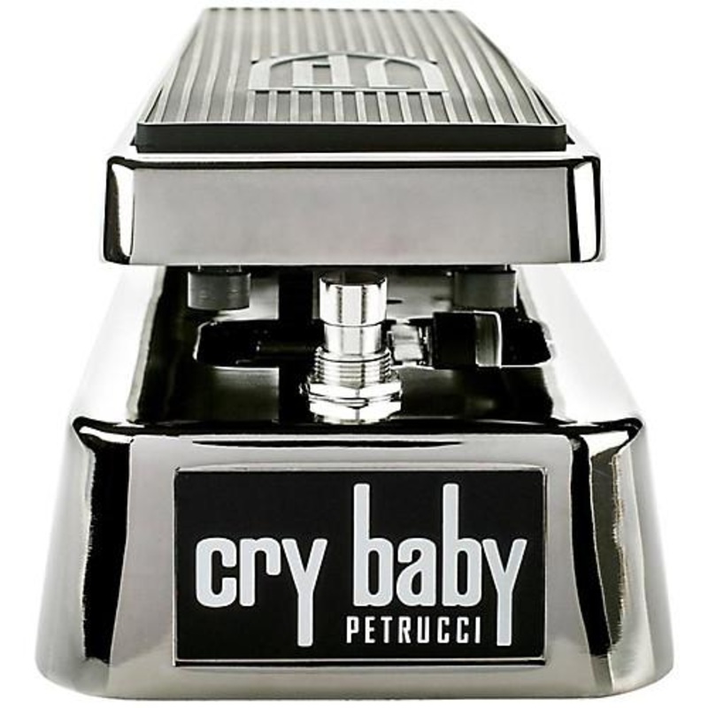dunlop-jp95-john-petrucci-signature-wah Dunlop JP95 John Petrucci Signature Wah