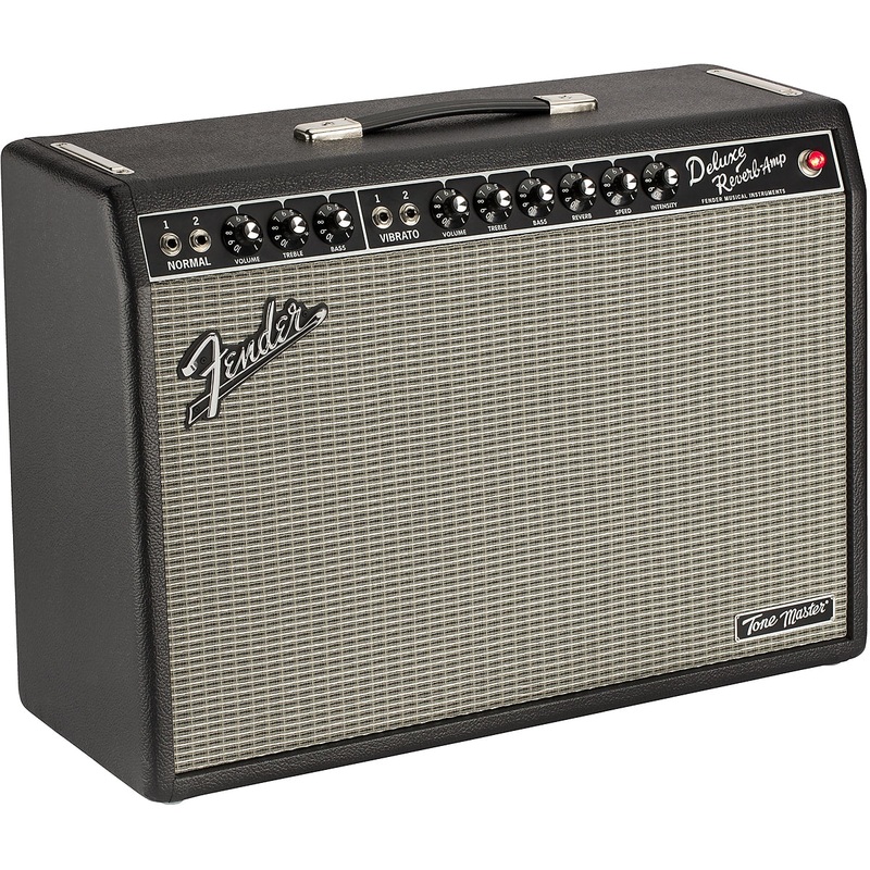 fender-tone-master-deluxe-reverb-1x12-100-watt-combo-amp Fender Tone Master Deluxe Reverb 1x12" 100-watt Combo Amp
