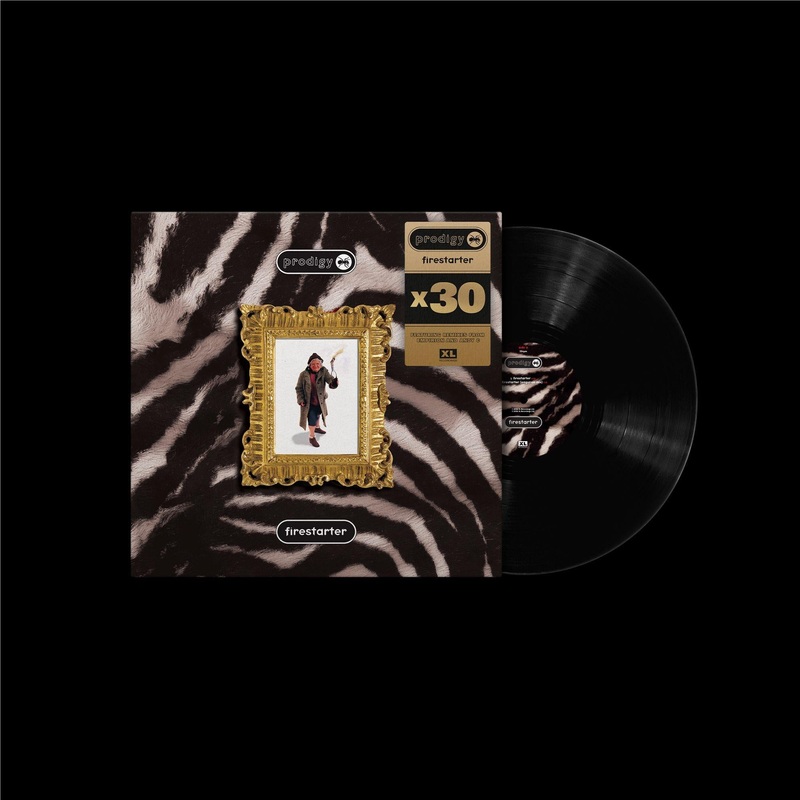 firestarter-x30-limited-12in-vinyl Firestarter x30 (Limited 12in Vinyl)