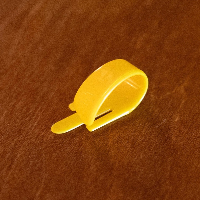 fred-kelly-d3l-speed-single-yellow-pick Fred Kelly D3L Speed Single Yellow Pick
