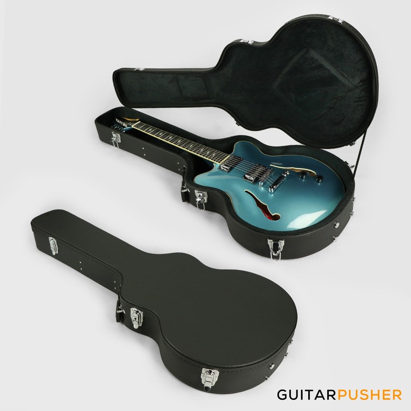 g-craft-hc-031-black-hard-case-for-semi-hollow G-Craft HC-031 Black Hard Case for Semi Hollow