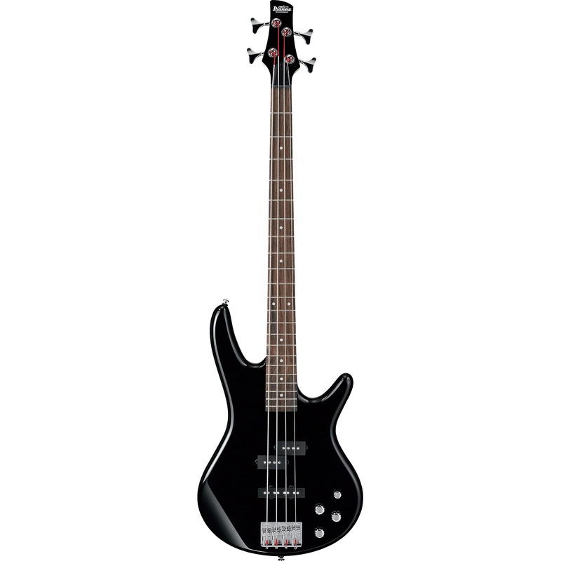 ibanez-gsr200-4-string-bass-black Ibanez GSR200 4-String Bass Black