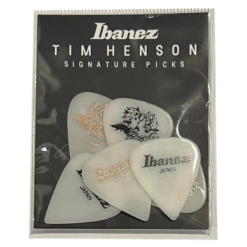 ibanez-tim-henson-signature-guitar-picks-p1000thc1-package-of-6 Ibanez Tim Henson Signature Guitar Picks P1000THC1 - Package of 6
