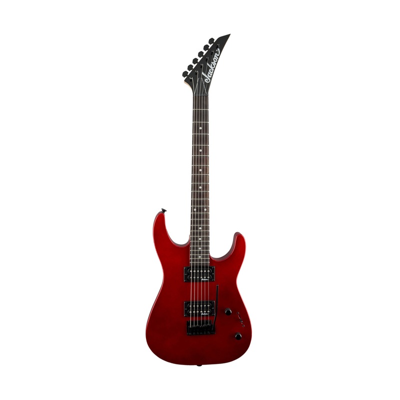 jackson-js11-dinky-22-fret-electric-guitar-metallic-red Jackson JS11 Dinky 22 Fret Electric Guitar - Metallic Red
