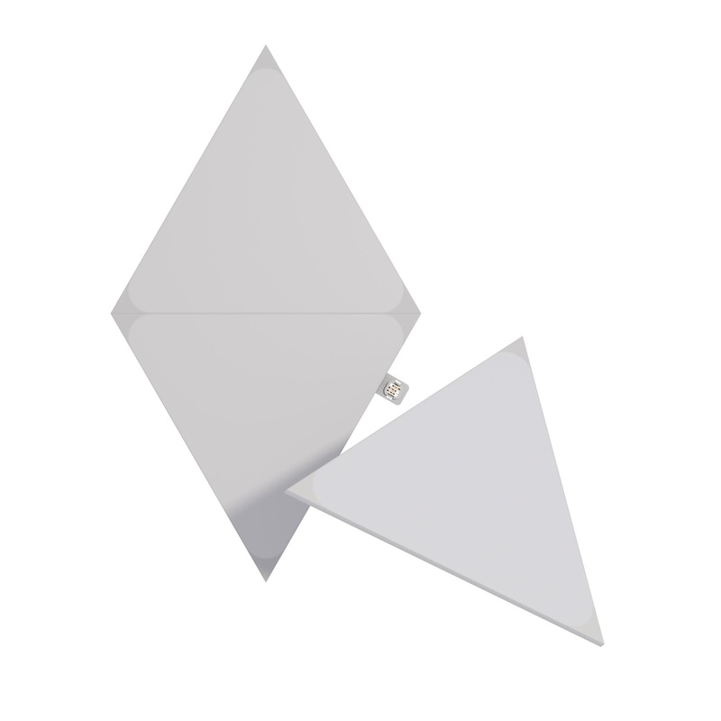 nanoleaf-shapes-triangles-expansion-pack-3-pack Nanoleaf Shapes Triangles Expansion Pack (3 Pack)