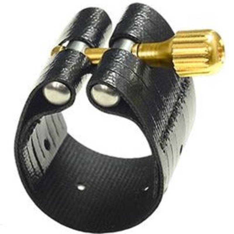 rovner-3rl-bass-clarinet-ligature-dark Rovner 3RL Bass Clarinet Ligature Dark