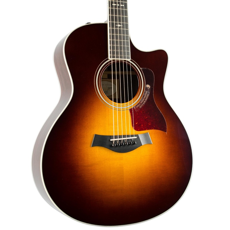 taylor-716ce-acoustic-electric TAYLOR 716CE ACOUSTIC ELECTRIC
