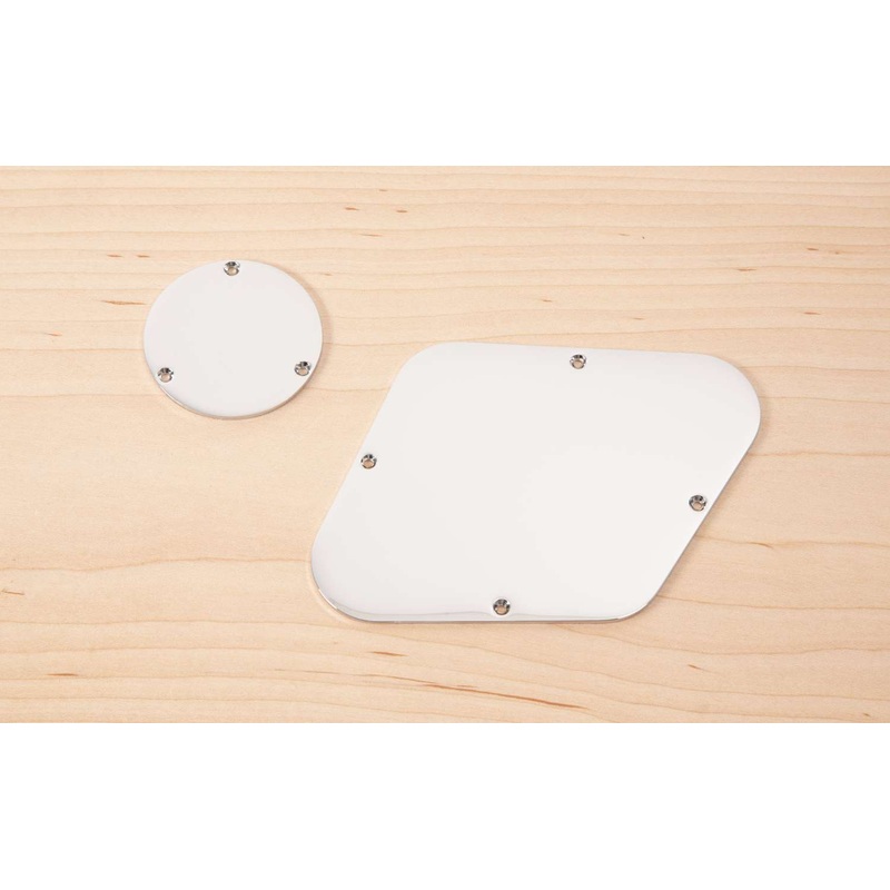 tone-ninja-les-paul-rear-cover-set-heavy-chrome-plate-usa-made Tone Ninja Les Paul rear cover set, heavy chrome plate - USA Made