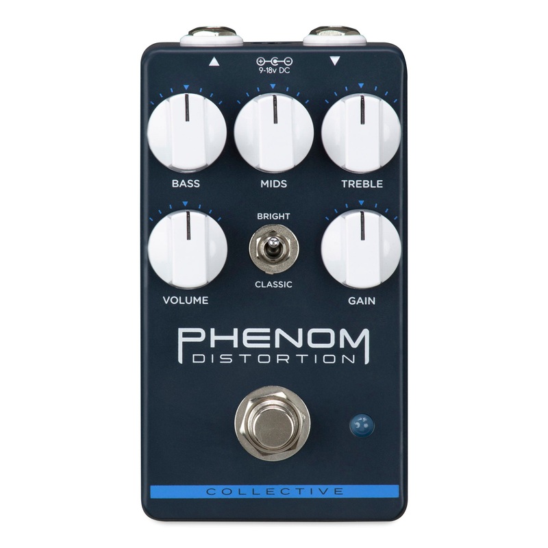 wampler-phenom-distortion-pedal Wampler Phenom Distortion Pedal