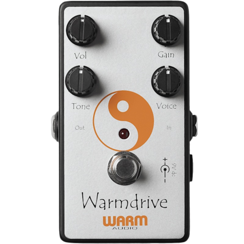warm-audio-warm-drive-amp-in-a-box-overdrive-pedal Warm Audio WARM-DRIVE Amp-In-A-Box Overdrive Pedal