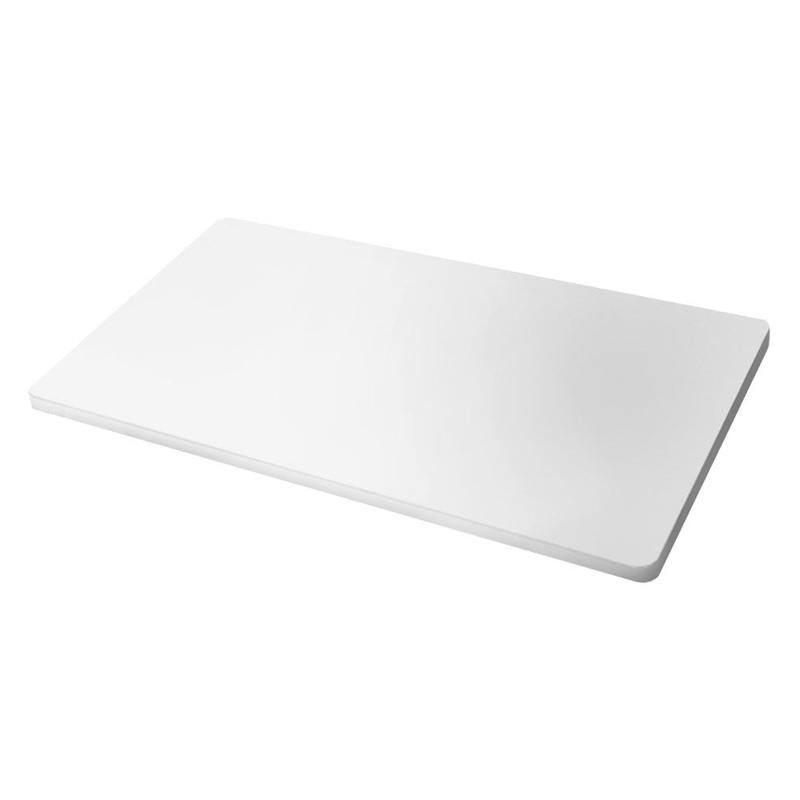 artiss-standing-desk-top-white-120cm Artiss Standing Desk Top White 120CM