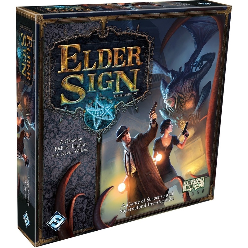 asmodee-elder-sign-game Asmodee Elder Sign Game