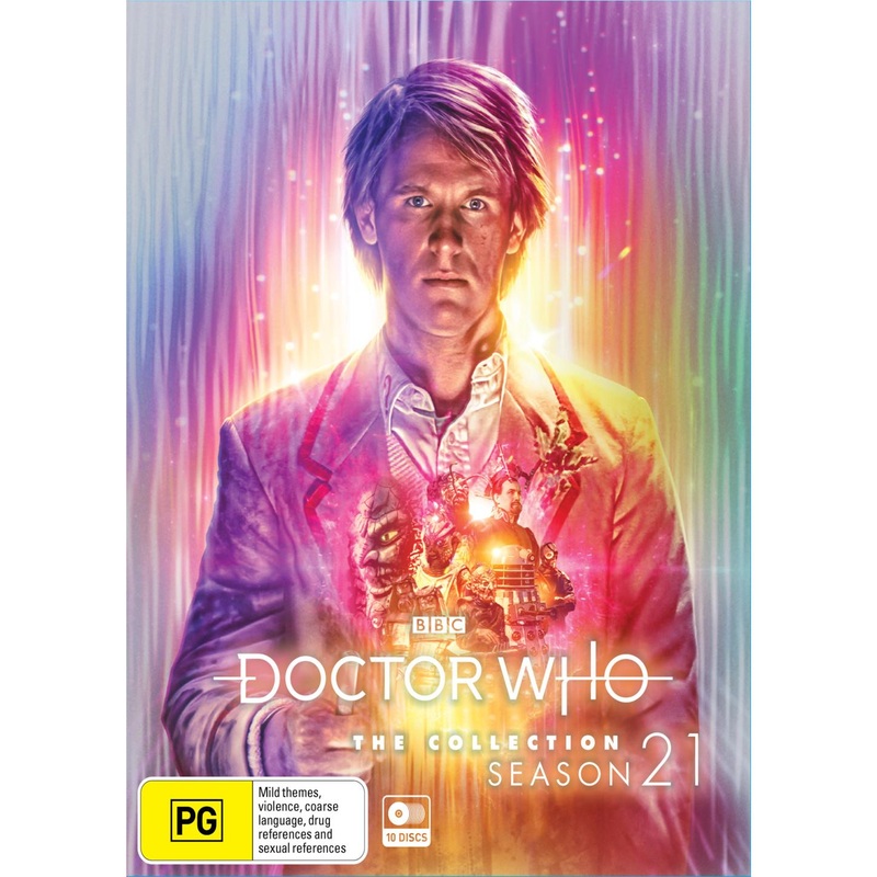 doctor-who-collection-season-21-limited-edition Doctor Who: Collection Season 21 (Limited Edition)