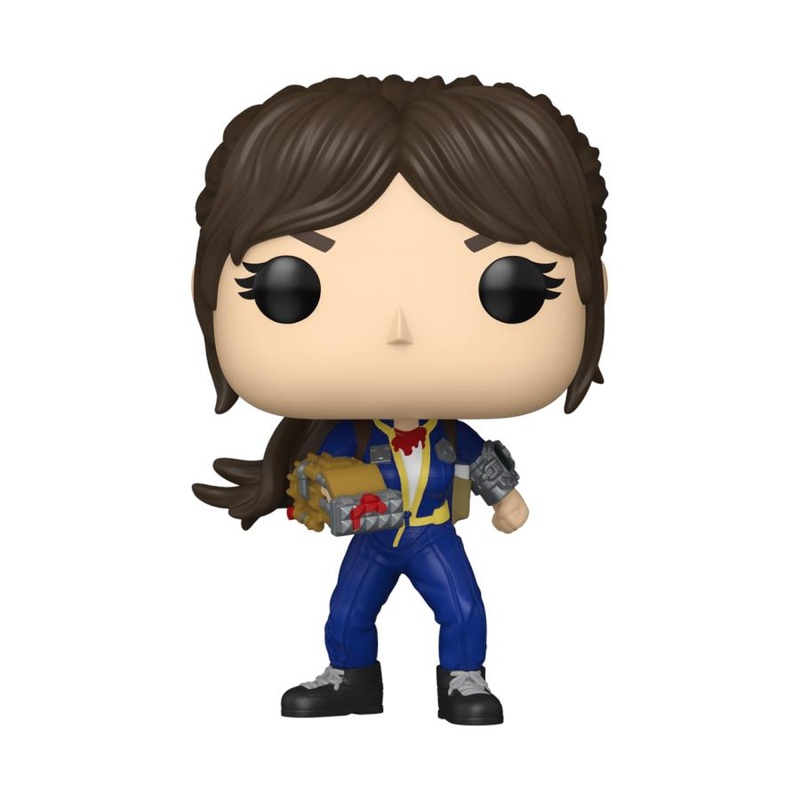 fallout-tv-lucy-with-power-fist-pop-vinyl Fallout (TV) Lucy With Power Fist Pop! Vinyl