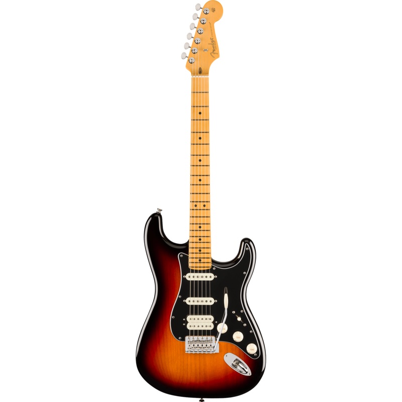 fender-011-4952-300-am-pro-classic-strat-hss-mn-3-color-sunburst Fender 011-4952-300 Am Pro Classic Strat, HSS, MN, 3-Color Sunburst