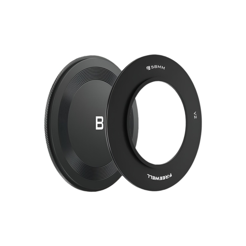freewell-v2-series-58mm-adapter-ring-with-lens-cap Freewell V2 Series 58mm Adapter Ring with Lens Cap
