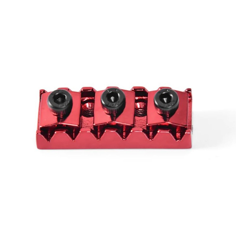 genuine-floyd-rose-special-vibe-series-locking-nut-r2-red Genuine Floyd Rose Special Vibe Series Locking Nut R2, Red