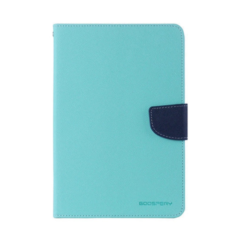goospery-fancy-diary-case-for-ipad-pro-12-9-3rd-4th-5th-6th-gen-mint-navy Goospery Fancy Diary Case for iPad Pro 12.9" 3rd / 4th / 5th / 6th Gen - Mint / Navy