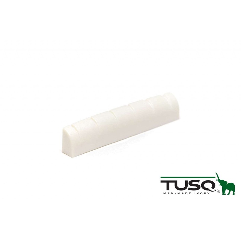 graph-tech-tusq-pq-6116-00-slotted-1-11-16-nut Graph Tech Tusq PQ-6116-00 Slotted 1-11/16" Nut