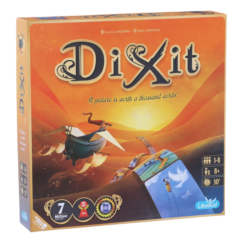 libellud-dixit-game-cards Libellud Dixit Game Cards