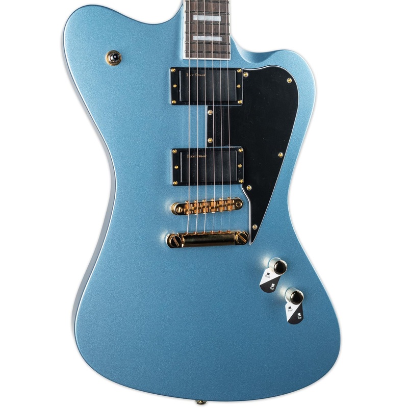 ltd-bill-kelliher-signature-sparrowhawk-pelham-blue-with-case LTD BILL KELLIHER SIGNATURE SPARROWHAWK PELHAM BLUE WITH CASE