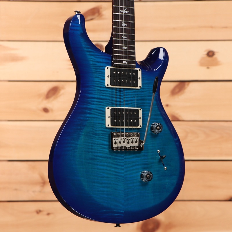 paul-reed-smith-10th-anniversary-s2-custom-24-lake-blue Paul Reed Smith 10th Anniversary S2 Custom 24 - Lake Blue