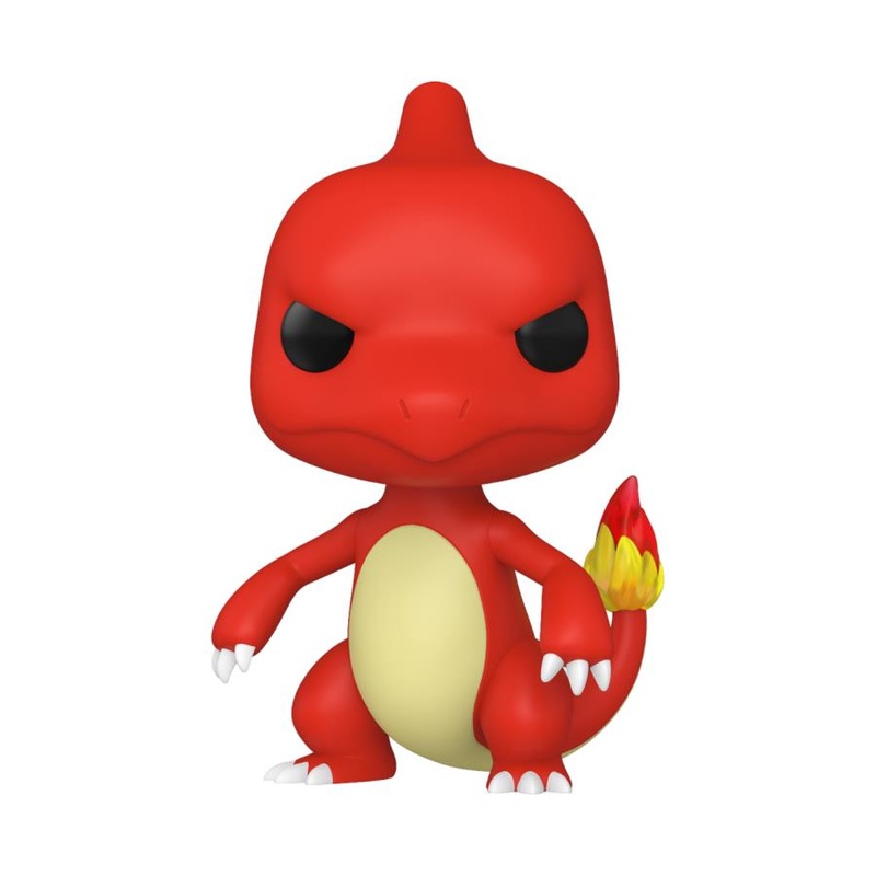 pokemon-charmeleon-pop-vinyl Pokemon - Charmeleon Pop! Vinyl
