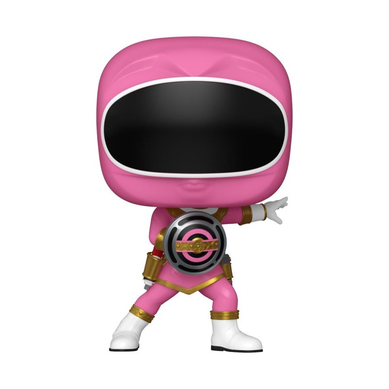power-rangers-zeo-pink-ranger-pop-vinyl Power Rangers Zeo - Pink Ranger Pop! Vinyl