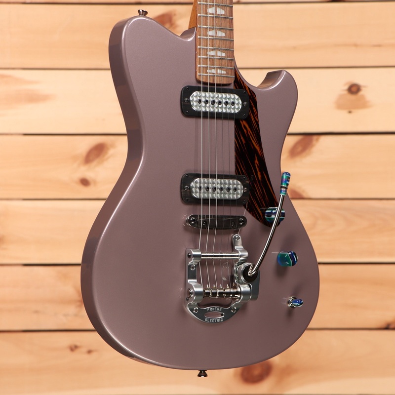 powers-electric-a-type-frozen-berry-metallic Powers Electric A-Type - Frozen Berry Metallic