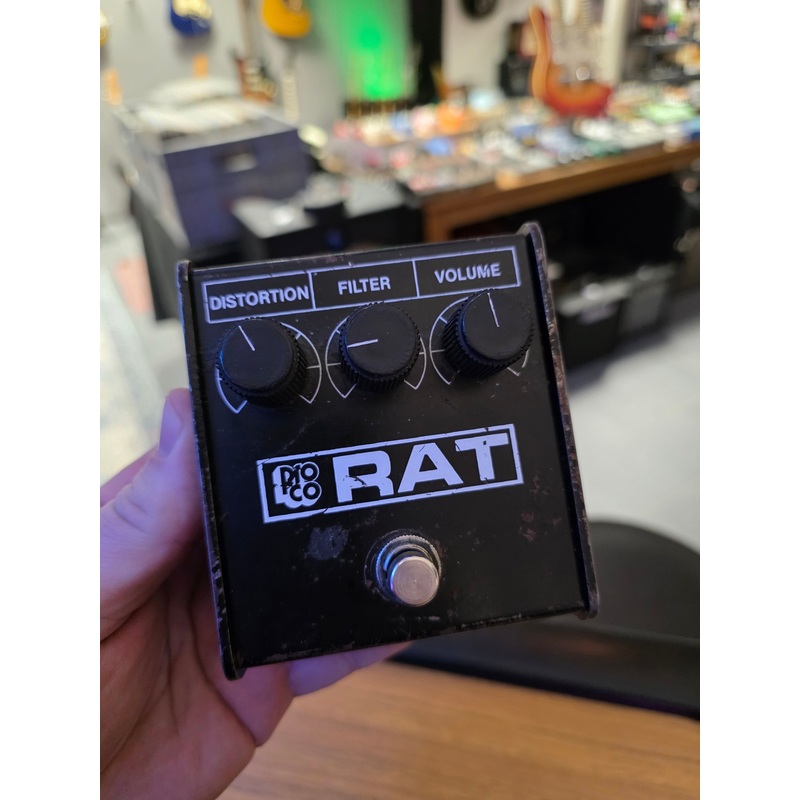 proco-rat-small-box-1986 Proco Rat Small Box 1986