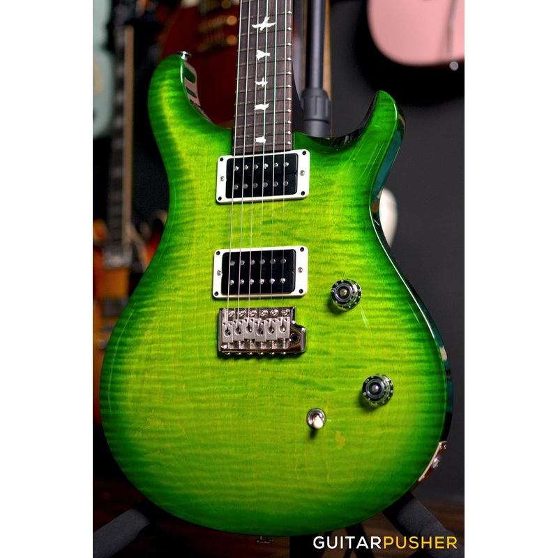 prs-guitars-usa-bolt-on-ce-24-eriza-verde PRS Guitars USA Bolt-On CE 24 Eriza Verde