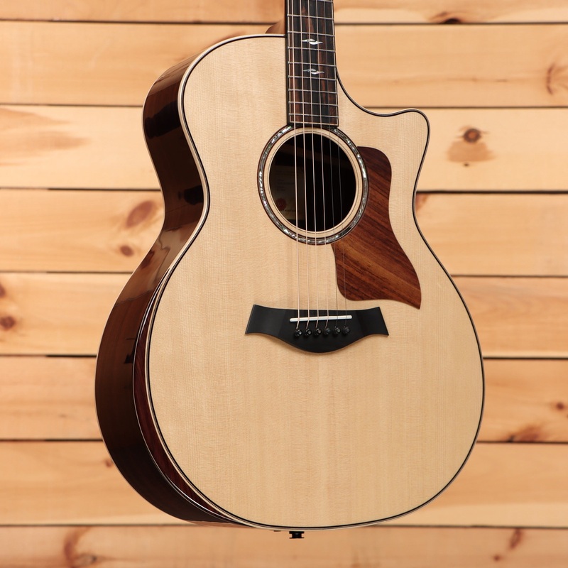 taylor-814ce-next-generation-natural Taylor 814ce Next Generation - Natural