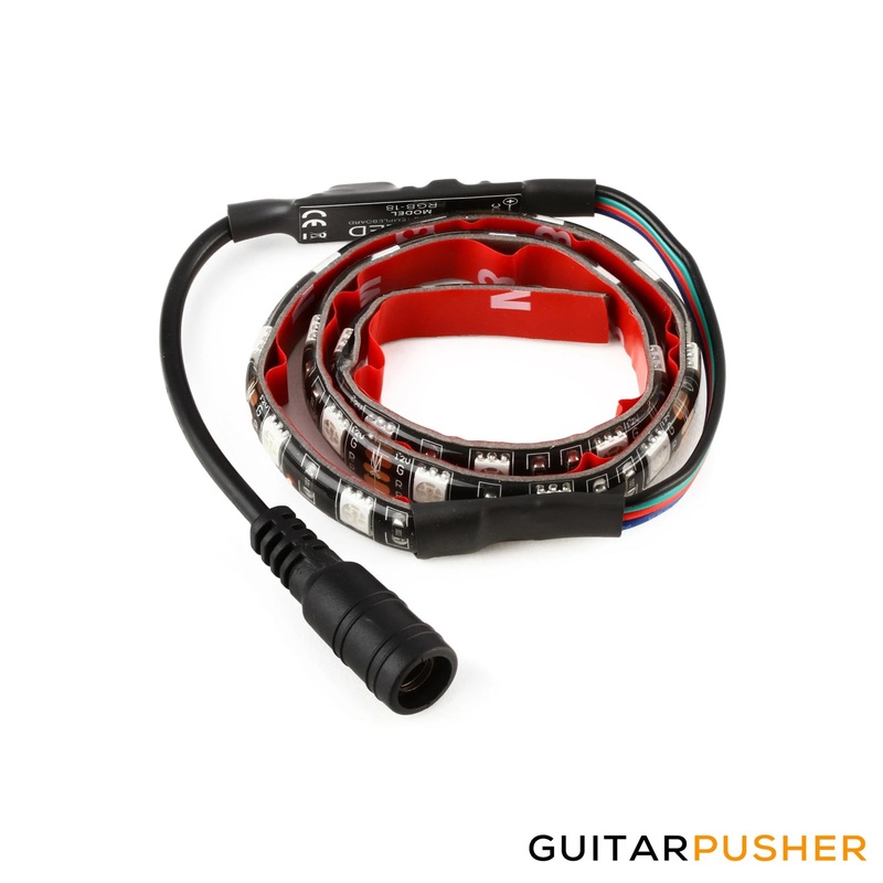 temple-audio-design-rgb-18-rgb-led-light-strip-for-solo-18 Temple Audio Design RGB-18 RGB LED Light Strip for SOLO 18