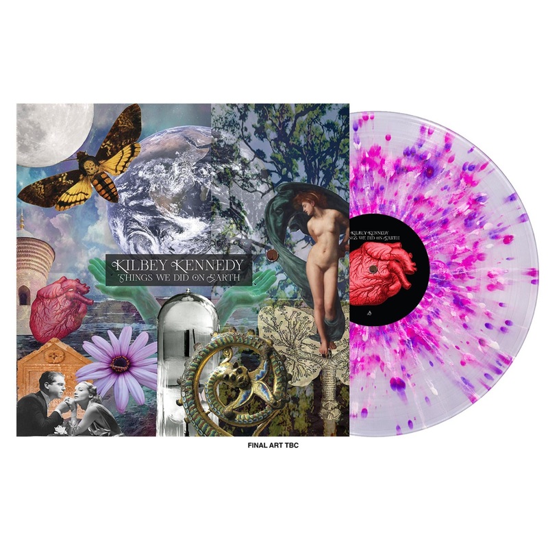 things-we-did-on-earth-180gm-splatter-vinyl Things We Did On Earth (180gm Splatter Vinyl)