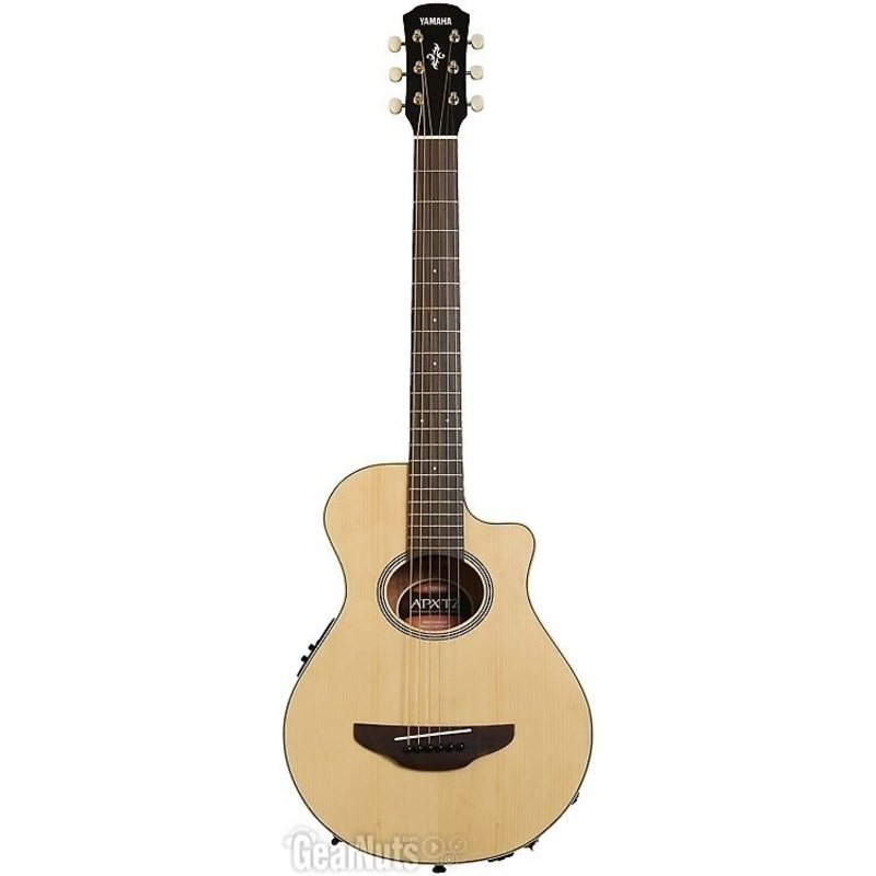 yamaha-apxt2-3-4-size-acoustic-electric-guitar-natural Yamaha APXT2 3/4-Size Acoustic-Electric Guitar - Natural