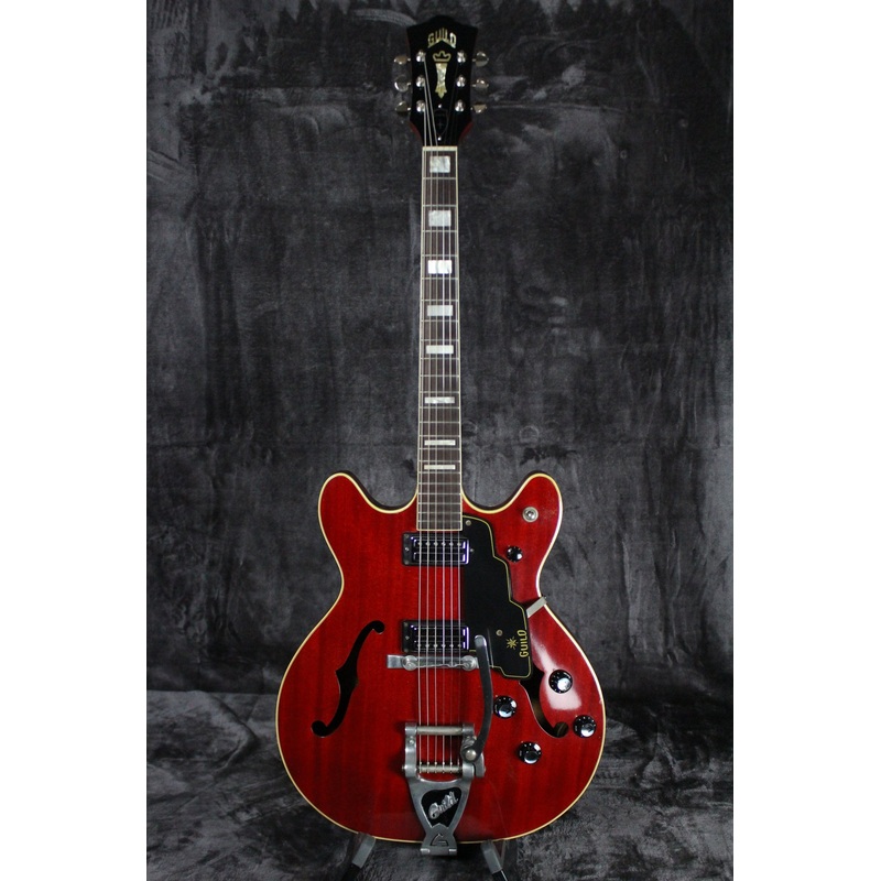 1967-guild-starfire-v 1967 Guild Starfire V