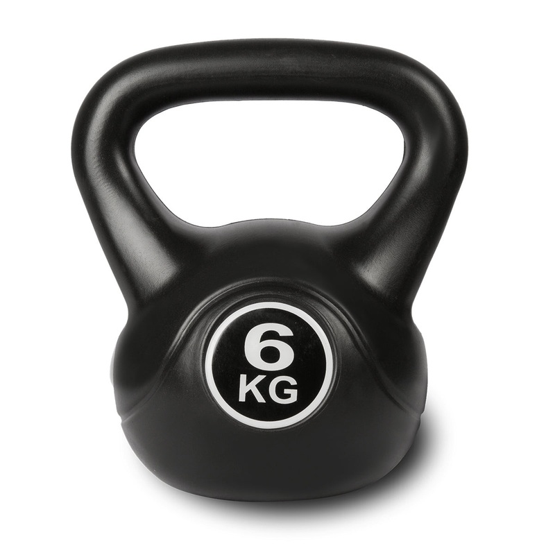 cortex-6kg-standard-kettlebell CORTEX 6kg Standard Kettlebell