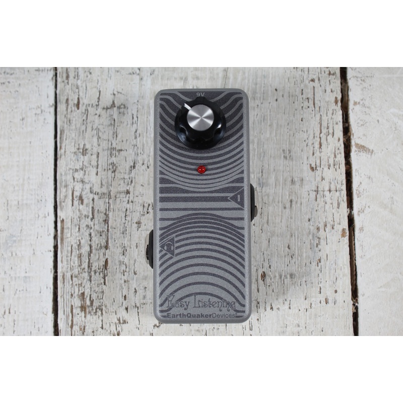 earthquaker-easy-listening-analog-amp-simulator-pedal-electric-guitar-effects-pedal EarthQuaker Easy Listening Analog Amp Simulator Pedal Electric Guitar Effects Pedal
