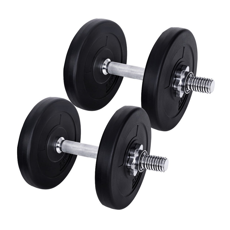 everfit-15kg-dumbbell-set-weight-plates-dumbbells-lifting-bench Everfit 15kg Dumbbell Set Weight Plates Dumbbells Lifting Bench