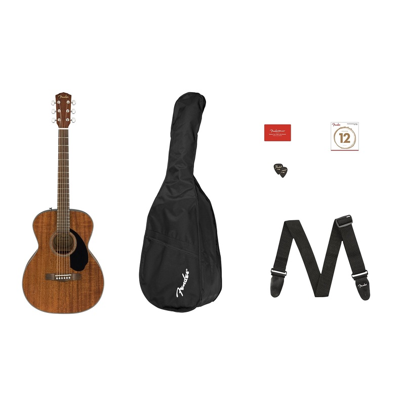 fender-cc-60s-concert-pack-v2-all-mahogany Fender CC-60s Concert Pack V2, All-Mahogany