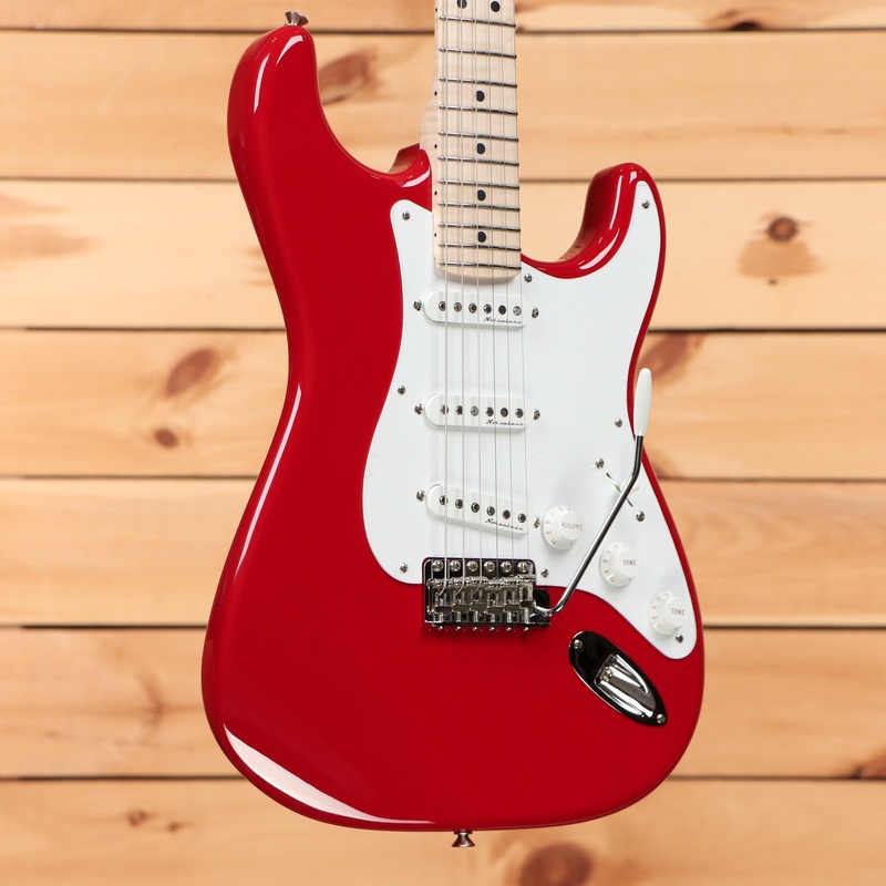 fender-custom-shop-limited-todd-krause-masterbuilt-eric-clapton-stratocaster-torino-red Fender Custom Shop Limited Todd Krause Masterbuilt Eric Clapton Stratocaster - Torino Red