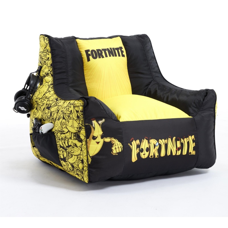 fortnite-peely-bean-bag-chair Fortnite Peely Bean Bag Chair